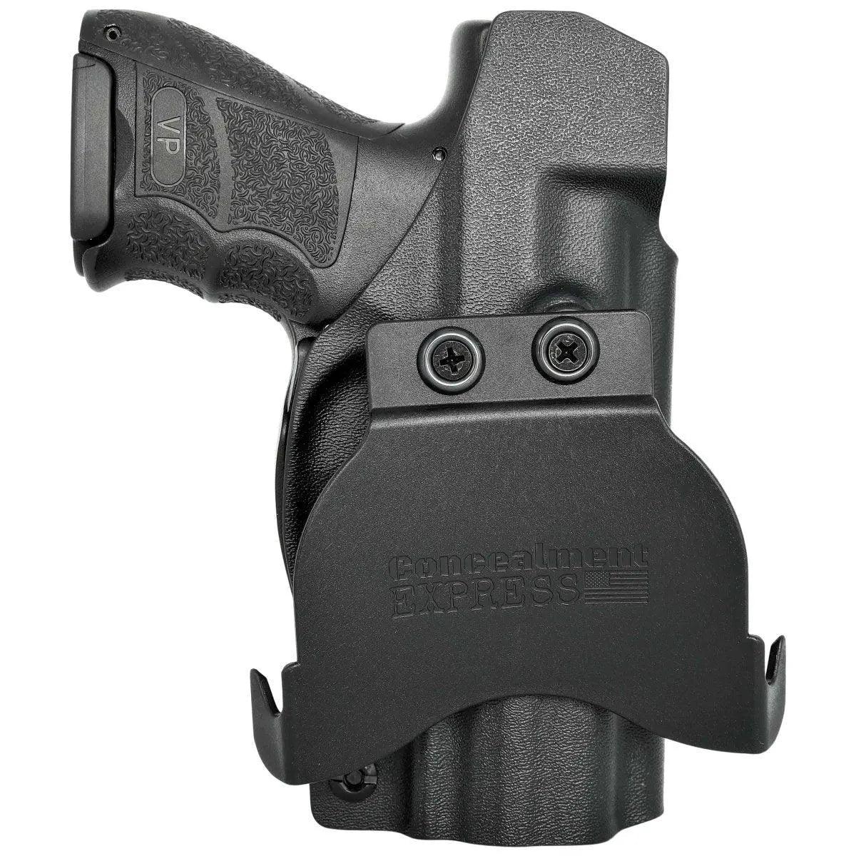 H&K VP9SK Paddle Holster (Optic Ready) - Skoutley Outdoors LLC