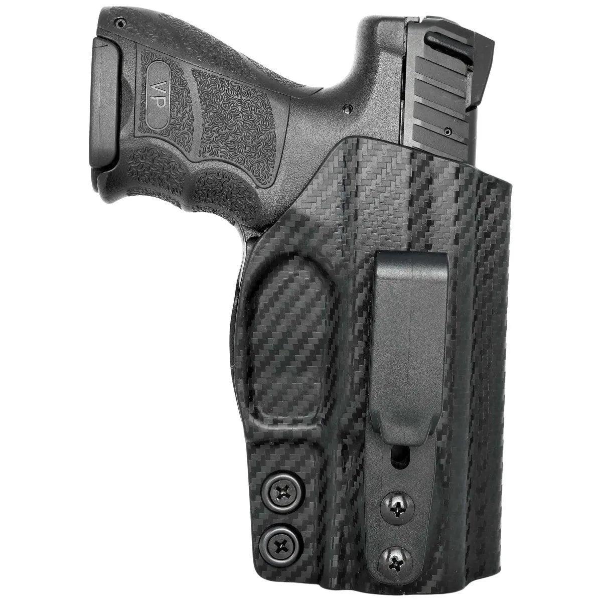 H&K VP9SK Tuckable IWB Holster (Optic Ready) - Skoutley Outdoors LLC