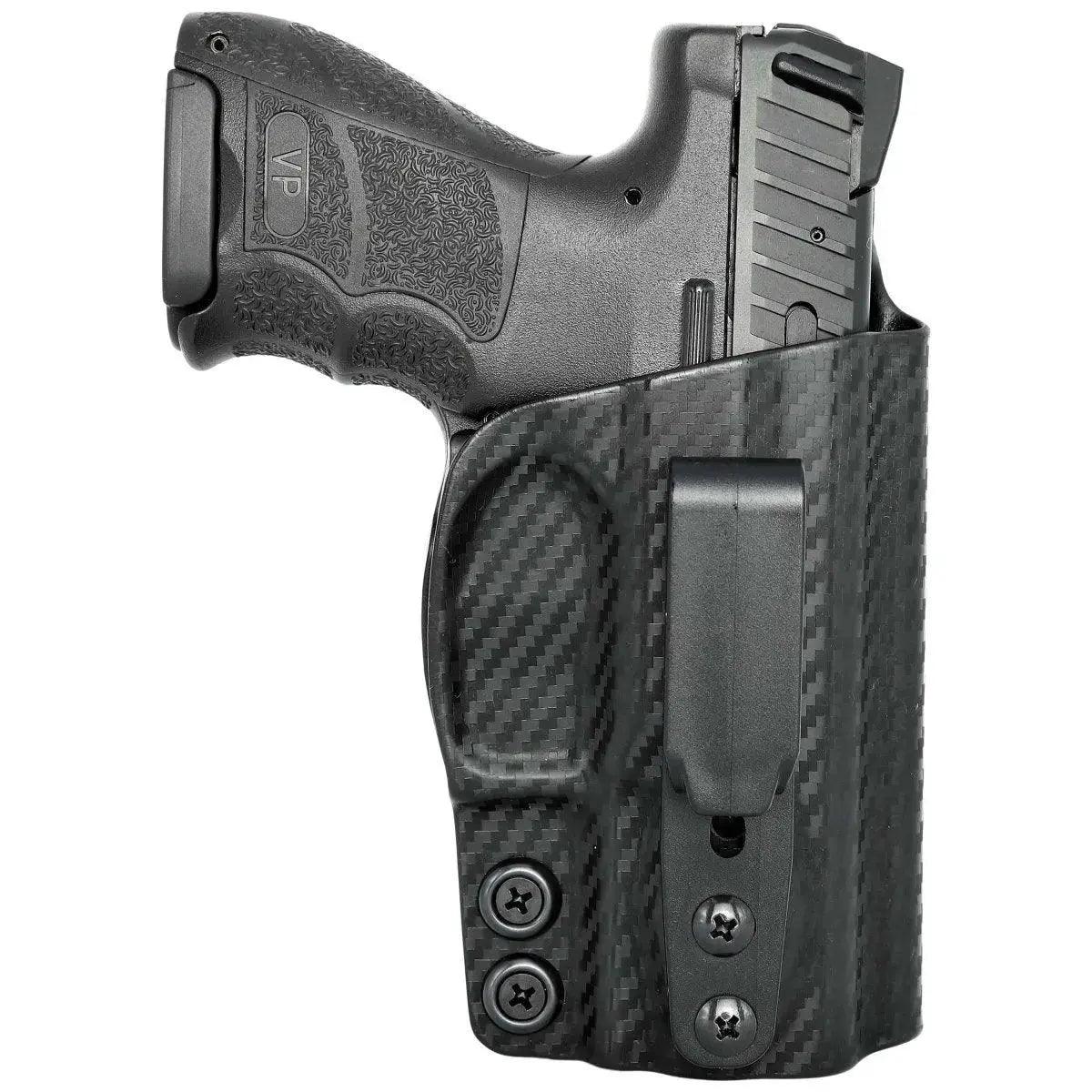 H&K VP9SK Tuckable IWB Holster (Optic Ready) - Skoutley Outdoors LLC