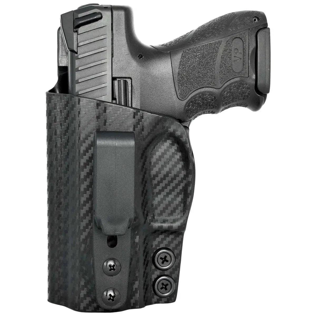H&K VP9SK Tuckable IWB Holster (Optic Ready) - Skoutley Outdoors LLC