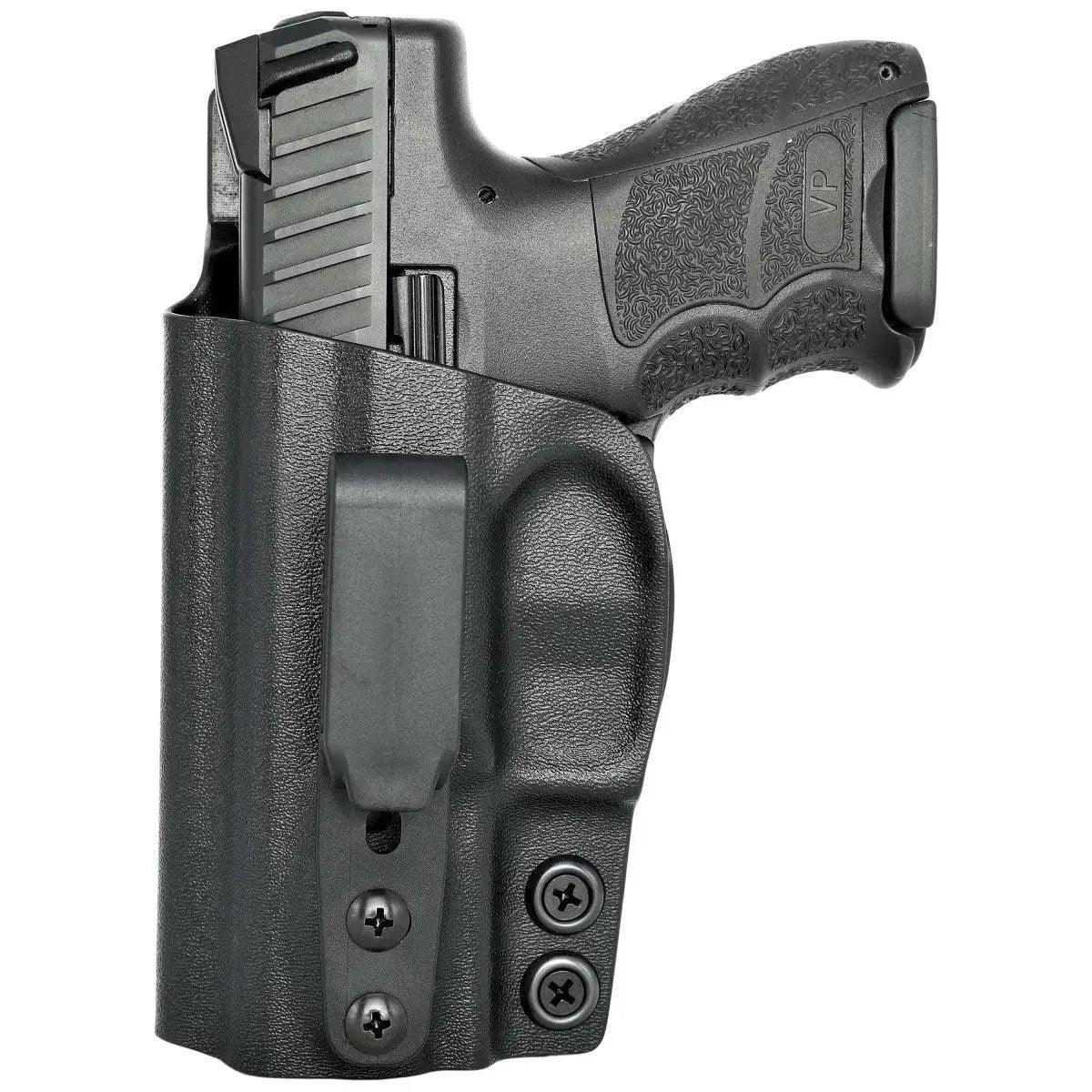 H&K VP9SK Tuckable IWB Holster (Optic Ready) - Skoutley Outdoors LLC