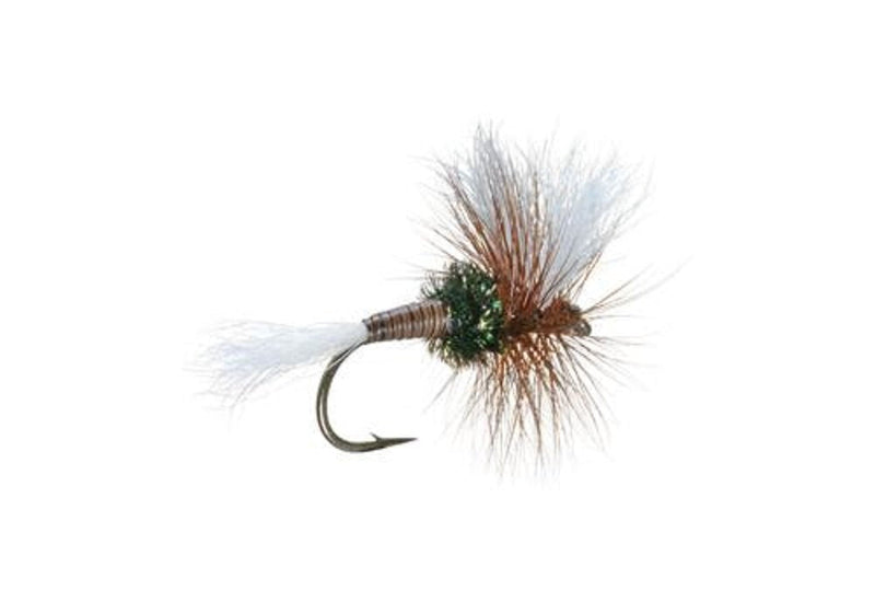 Load image into Gallery viewer, 3 Pack H & L Variant Classic Dry Flies Hook Size 16