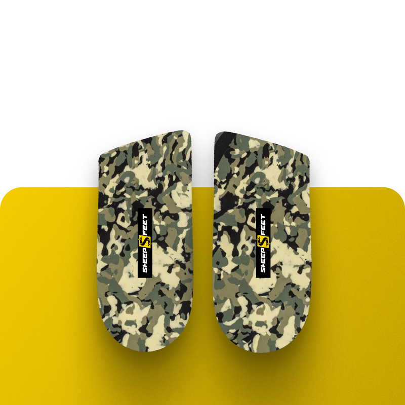Load image into Gallery viewer, Standard Half-Length Custom Orthotics - COLLECTIVE