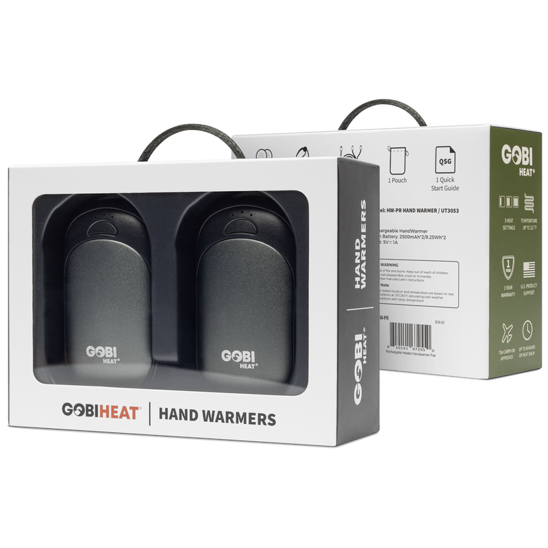 Load image into Gallery viewer, Portable Magnetic Hand Warmers
