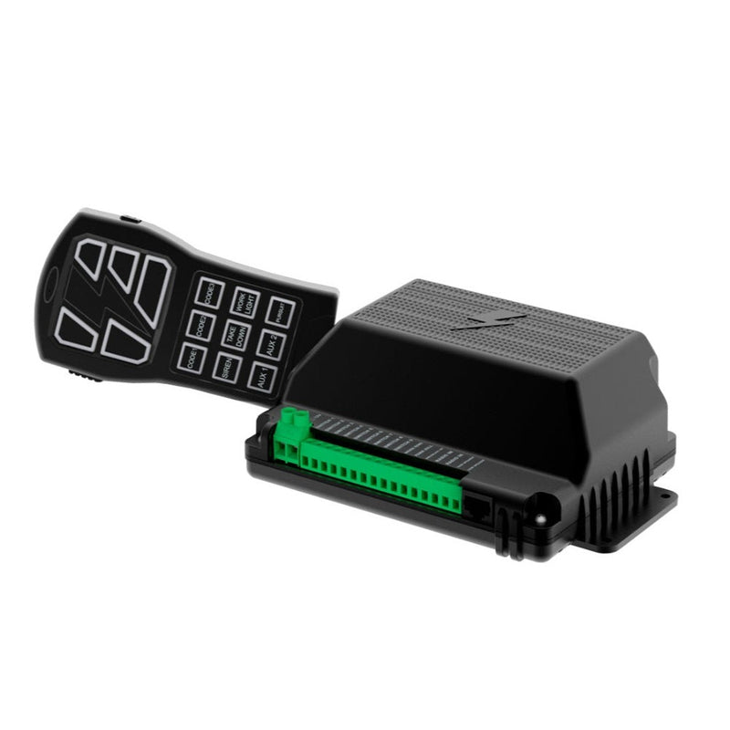 Load image into Gallery viewer, UBL Handheld Siren and Controller
