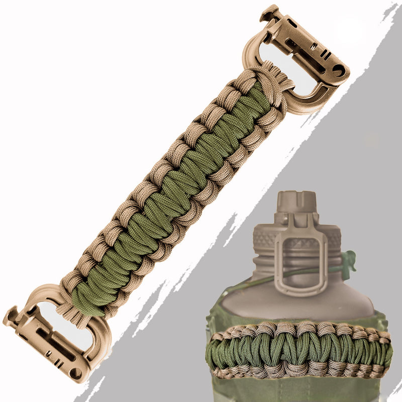Load image into Gallery viewer, Paracord Handles