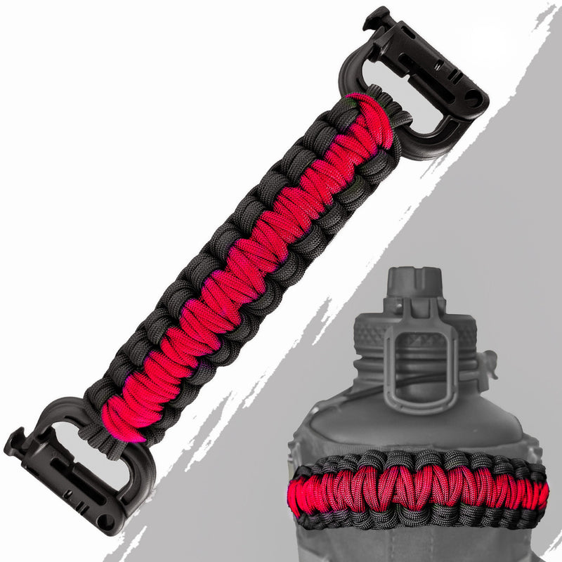 Load image into Gallery viewer, Paracord Handles