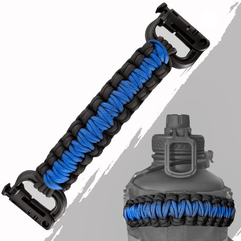 Load image into Gallery viewer, Paracord Handles