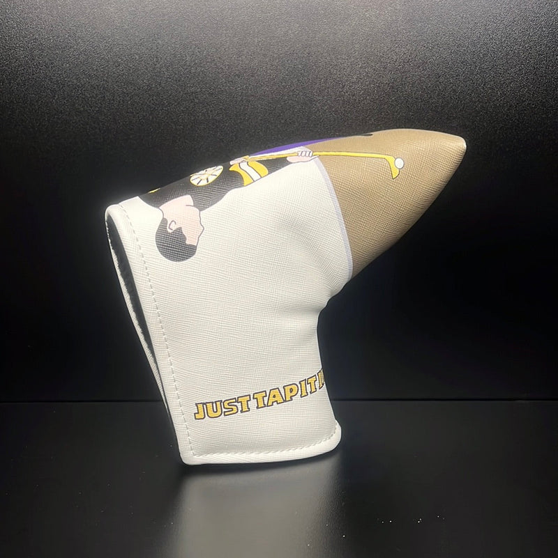 Load image into Gallery viewer, Happy Rulez! Headcover