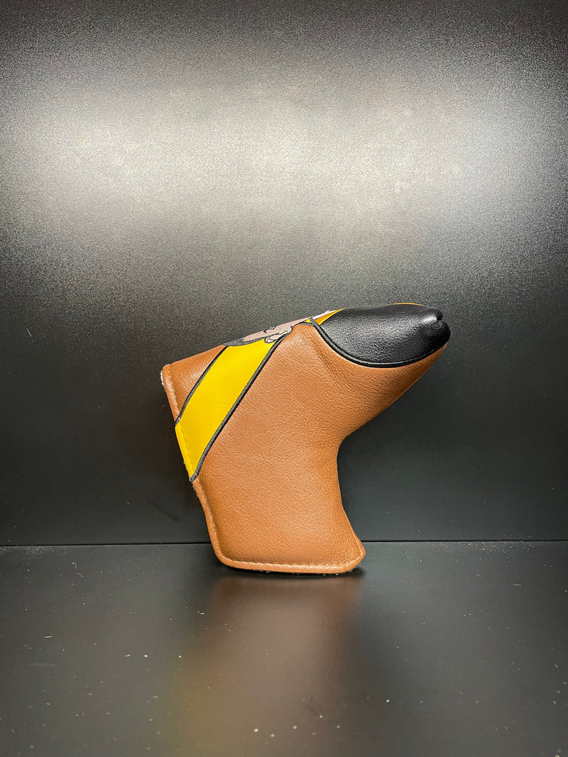 Load image into Gallery viewer, Happy Rulez! Headcover