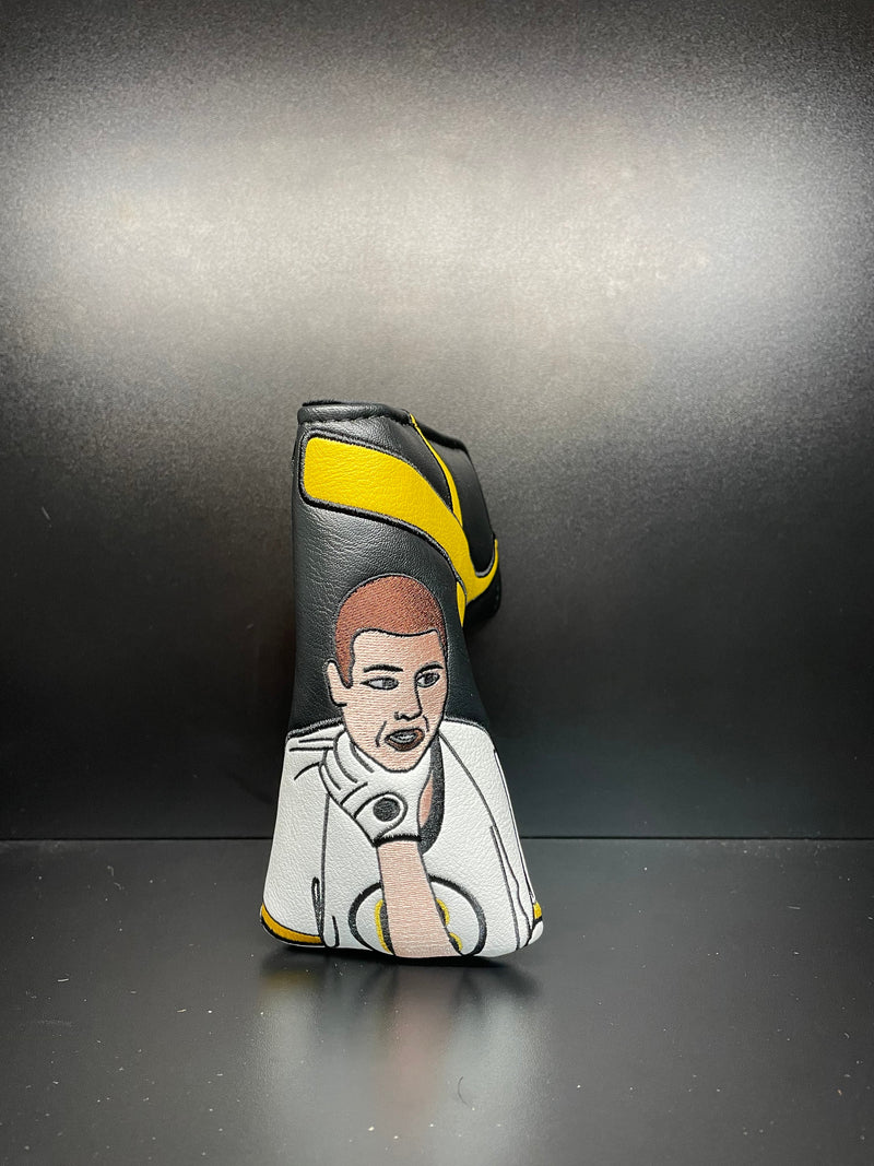 Load image into Gallery viewer, Happy Rulez! Headcover