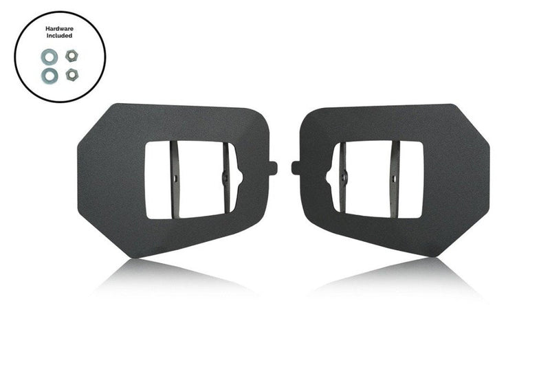 Load image into Gallery viewer, LED Fog Light Pod Replacement Mounting Brackets For 2016-2023 Toyota Tacoma