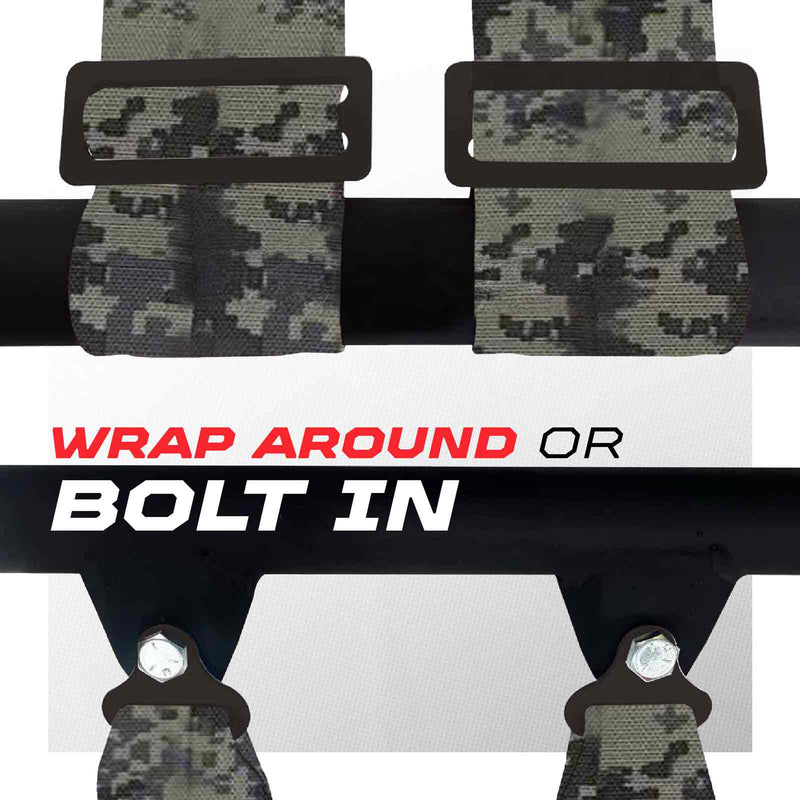 Load image into Gallery viewer, Pro Series 2" & 3" 4 point Harness with push button release
