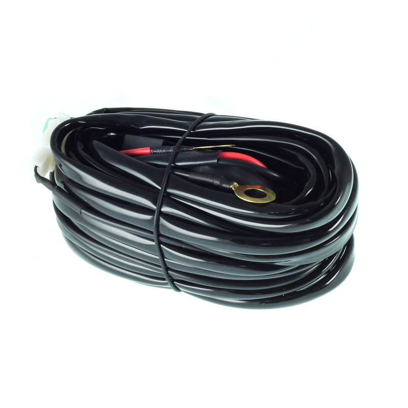 Load image into Gallery viewer, ATC - Light Bar Wiring Harness (Single)