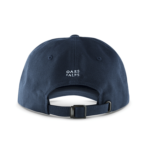 Load image into Gallery viewer, Navy O + A Hat