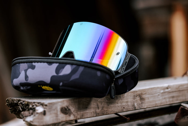 Load image into Gallery viewer, Havoc Camo Hard Case