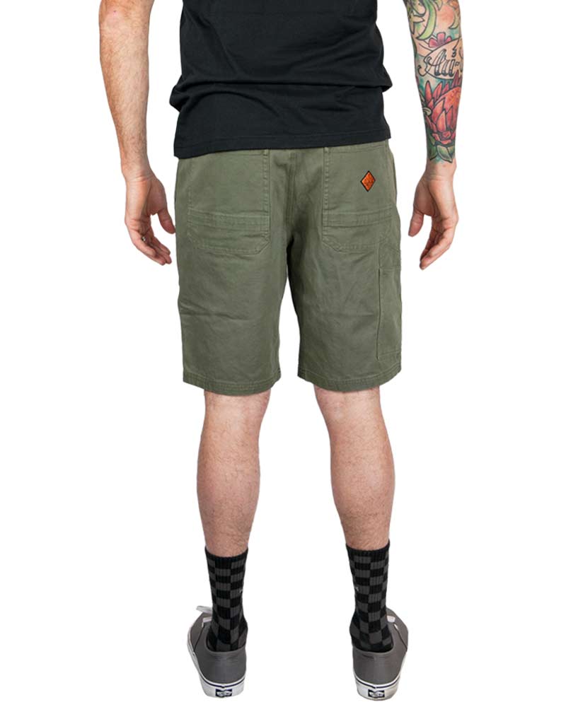 Load image into Gallery viewer, Havok Shorts 10" - Dark Olive