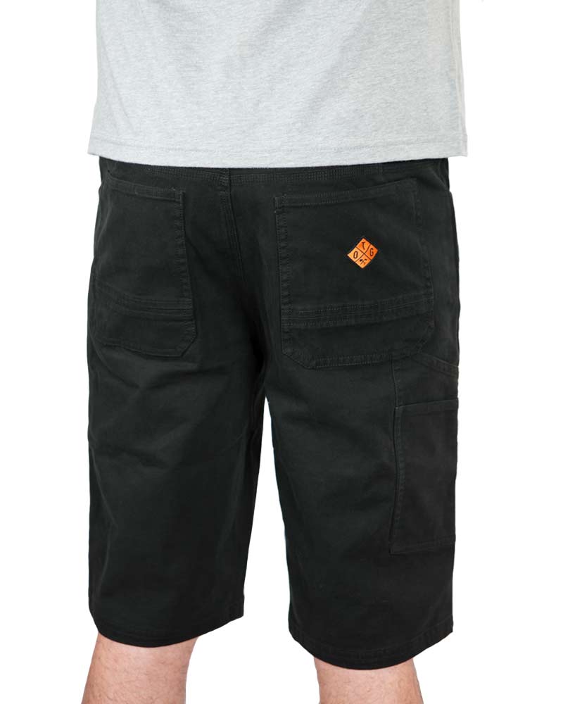 Load image into Gallery viewer, Havok Shorts 12" - Black