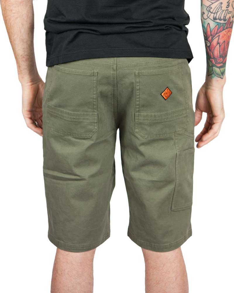 Load image into Gallery viewer, Havok Shorts 12" - Dark Olive
