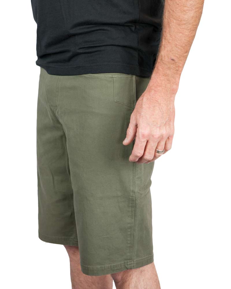 Load image into Gallery viewer, Havok Shorts 12" - Dark Olive