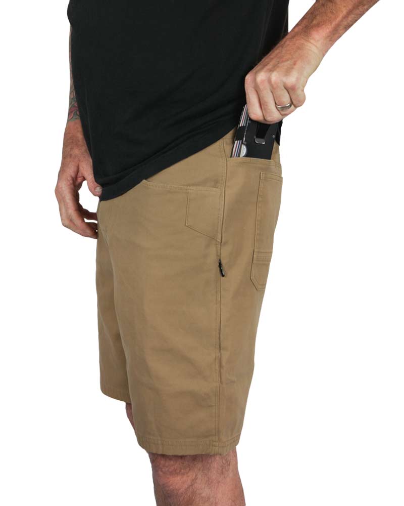 Load image into Gallery viewer, Havok Shorts 12" - Coyote