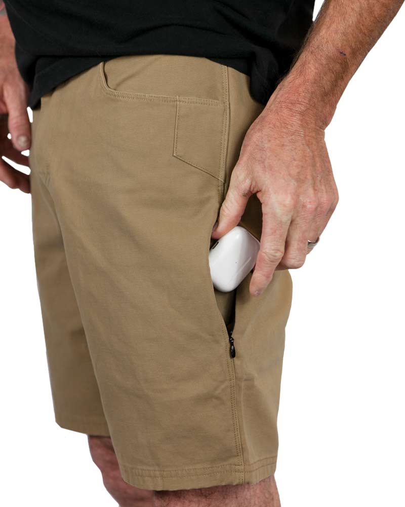 Load image into Gallery viewer, Havok Shorts 12" - Coyote
