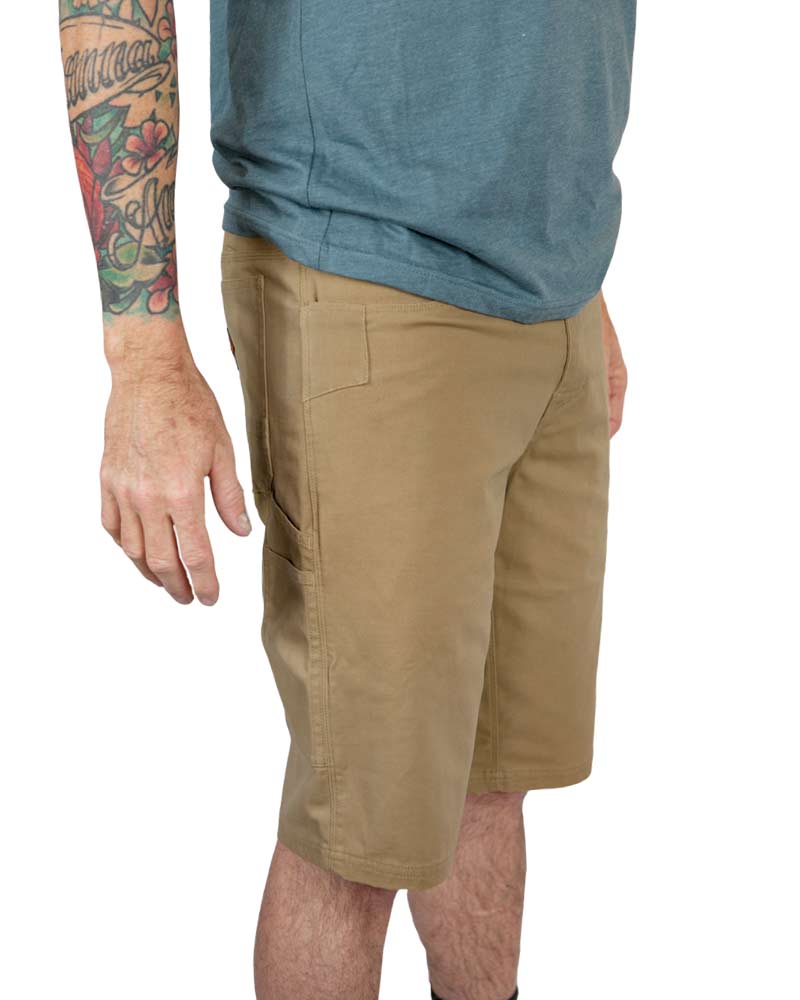Load image into Gallery viewer, Havok Shorts 12" - Coyote