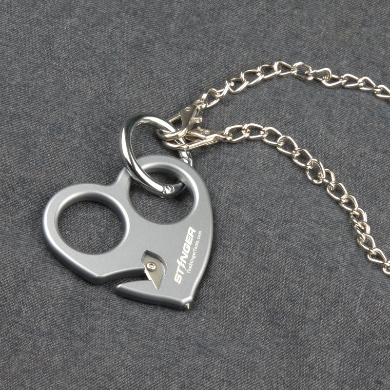 Load image into Gallery viewer, Emergency Escape Tool Keychain
