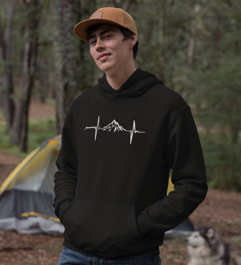 Load image into Gallery viewer, Heartbeat V1 Unisex Hoodie