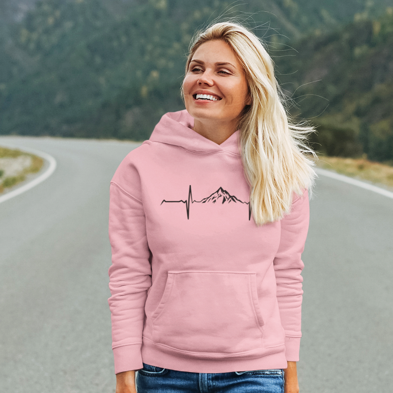 Load image into Gallery viewer, Heartbeat V1 Unisex Hoodie