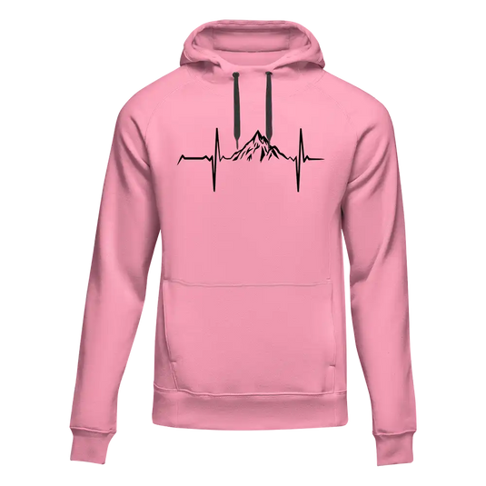 Heartbeat V1 Unisex Hoodie