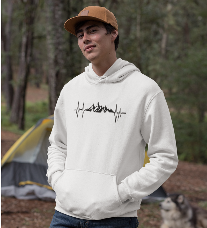Load image into Gallery viewer, Heartbeat V2 Unisex Hoodie