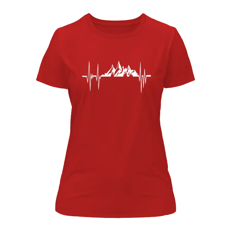 Load image into Gallery viewer, Heartbeat V2 T-Shirt for Women