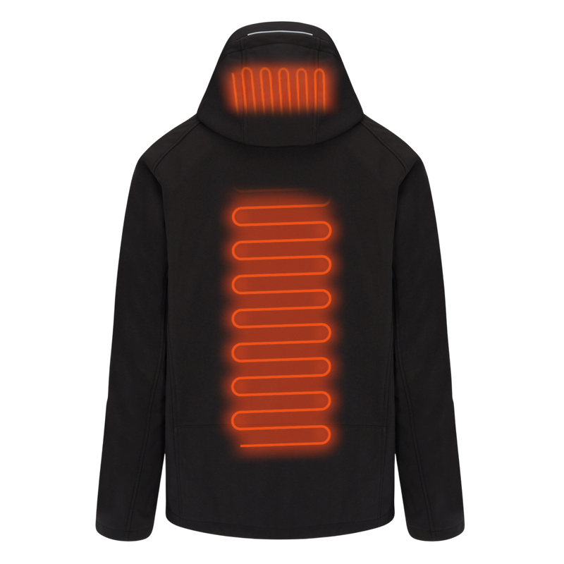 Load image into Gallery viewer, Women's Heated Coat