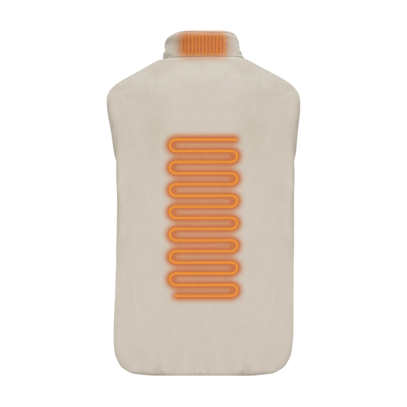 Load image into Gallery viewer, Men's Fleece Heated Vest