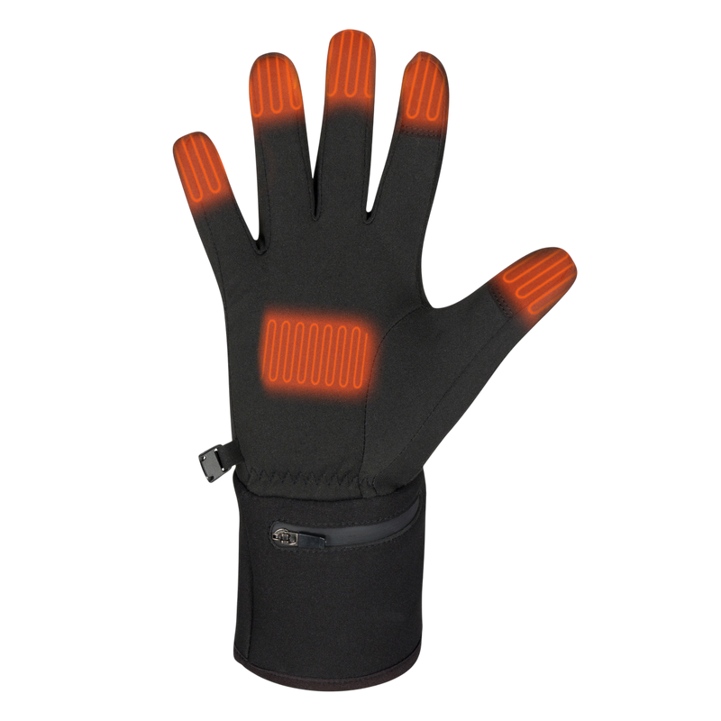 Load image into Gallery viewer, Weston Heated Gloves Liners
