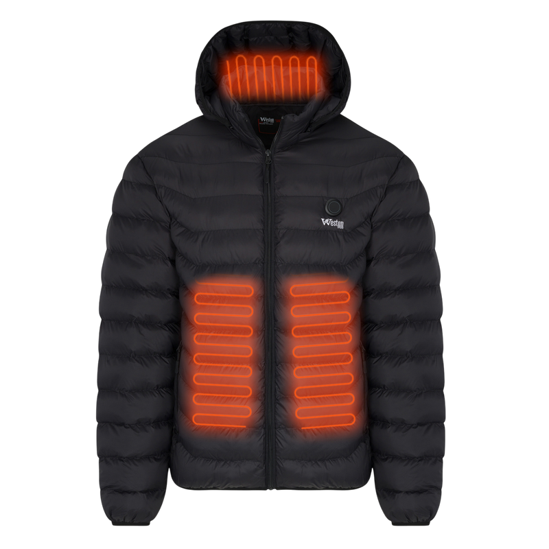 Load image into Gallery viewer, Women's Weston Puffer Heated Jacket