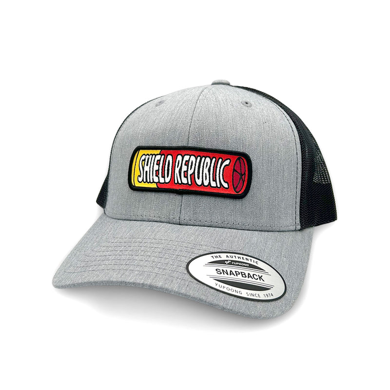Load image into Gallery viewer, Shield Republic Shotgun Shell (Woven Patch)