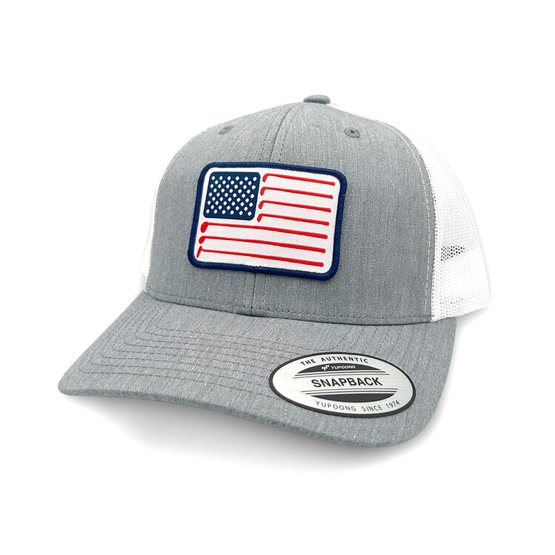 Load image into Gallery viewer, USA Golf Flag (Woven Patch)
