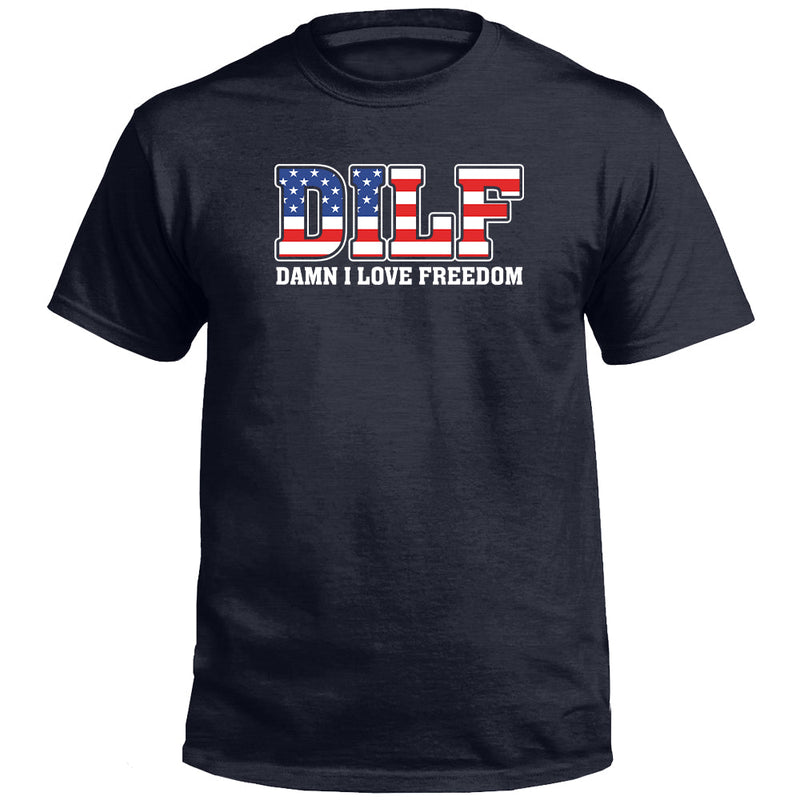 Load image into Gallery viewer, Damn I Love Freedom (Front)