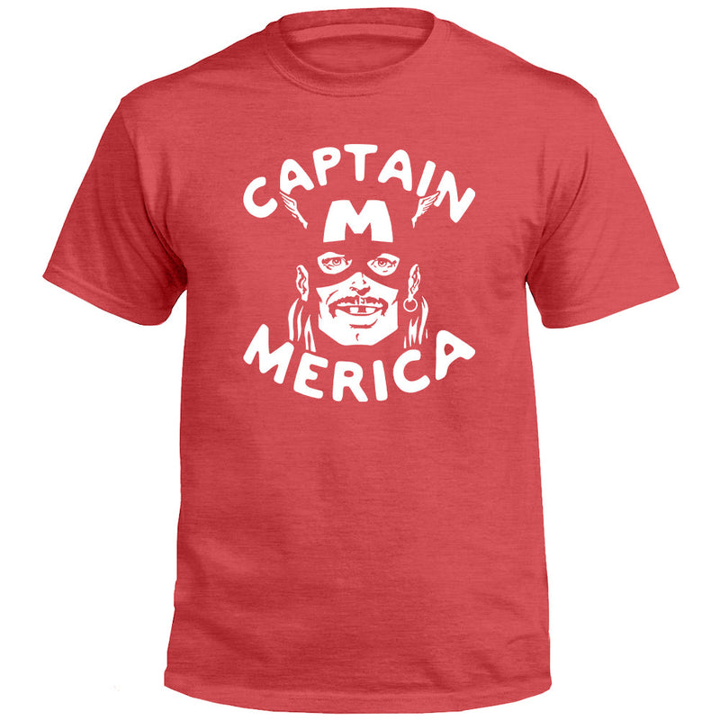 Load image into Gallery viewer, Captain Merica (Front)