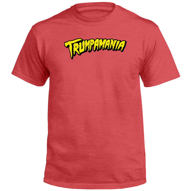Load image into Gallery viewer, Trumpamania Red (Front)