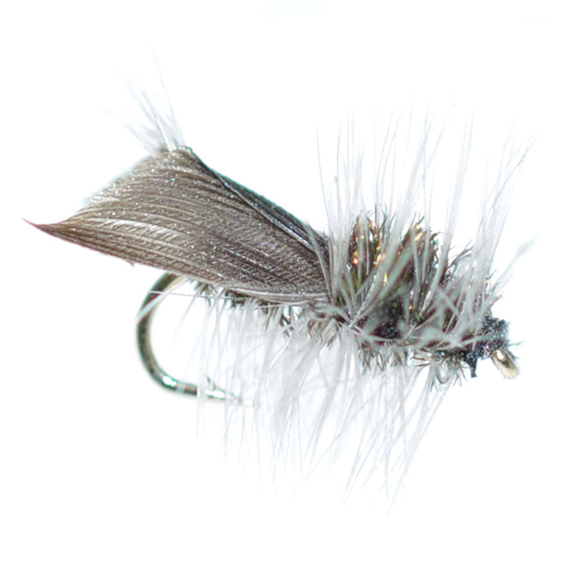 Load image into Gallery viewer, 3 Pack Hemingway Caddis Dry Fly - Hook Size 16
