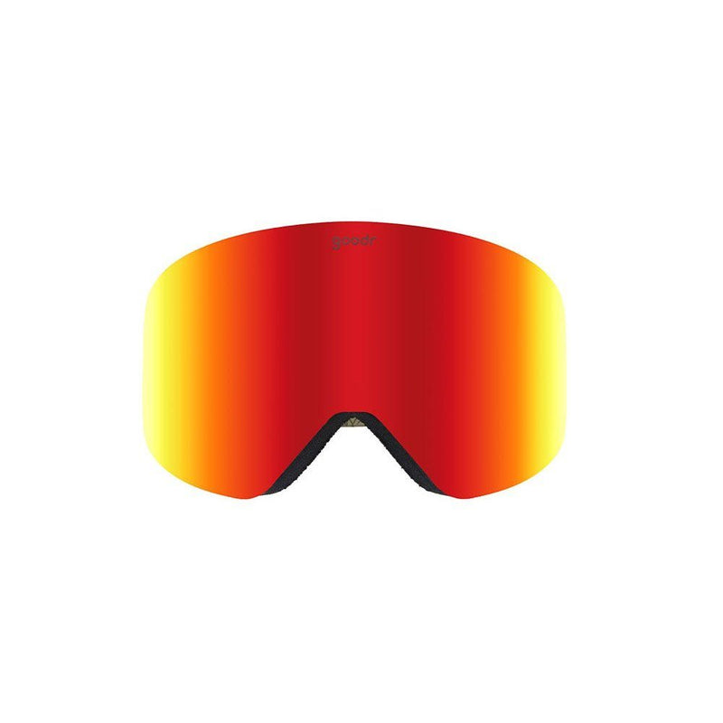Load image into Gallery viewer, "Here For The Hot Toddies” SNOW G's Polarized Goggles
