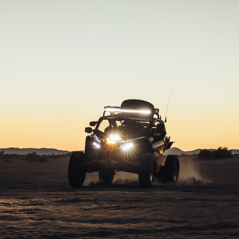 Load image into Gallery viewer, Can-Am Maverick X3 LED Headlights