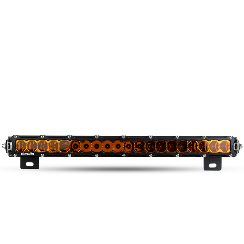 Load image into Gallery viewer, Ford Bronco (2021+) - 20" LED Capable Bumper Light Bar