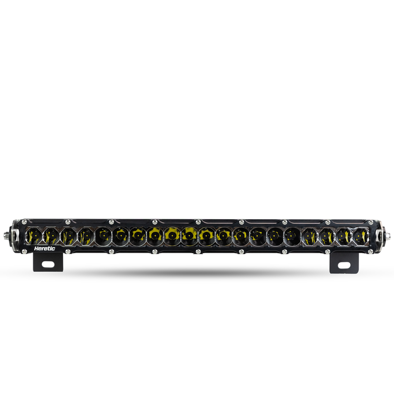 Load image into Gallery viewer, Ford Bronco (2021+) - 20" LED Capable Bumper Light Bar