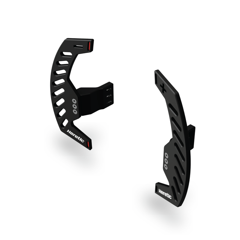 Load image into Gallery viewer, Can-Am Maverick R Paddle Shifters
