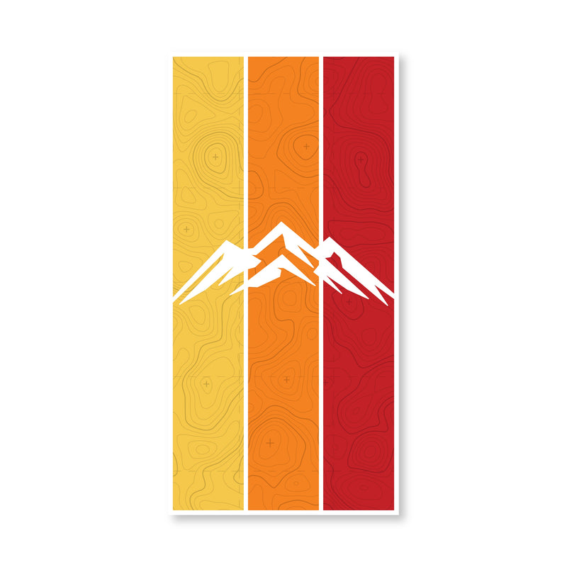 Load image into Gallery viewer, Universal Mountain Stripes