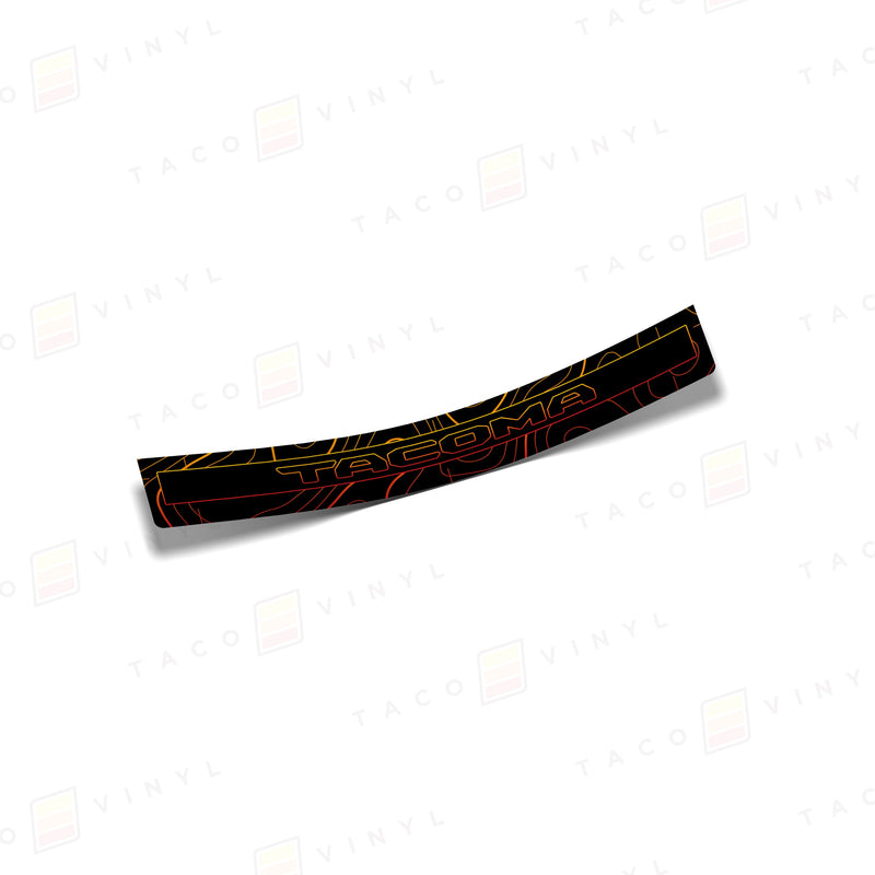 Load image into Gallery viewer, 2016-23 Tacoma Door Sill Guards